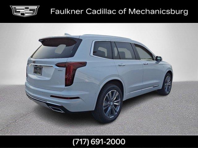 Thumbnail image of 2025 Cadillac XT6 at Faulkner Cadillac of Mechanicsburg Used