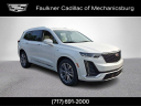 Thumbnail image of 2025 Cadillac XT6 at Faulkner Cadillac of Mechanicsburg Used