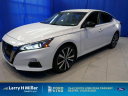Thumbnail image of 2022 Nissan Altima at LarryHMillerFordLincolnMercurySandyUSED of Draper, UT