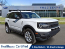 Thumbnail image of 2022 Ford Bronco Sport at Fred Beans Ford Newtown NEW