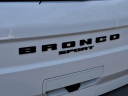 Thumbnail image of 2022 Ford Bronco Sport at Fred Beans Ford Newtown NEW