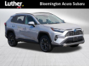 Thumbnail image of 2022 Toyota RAV4 Hybrid at Bloomington Acura - Subaru
