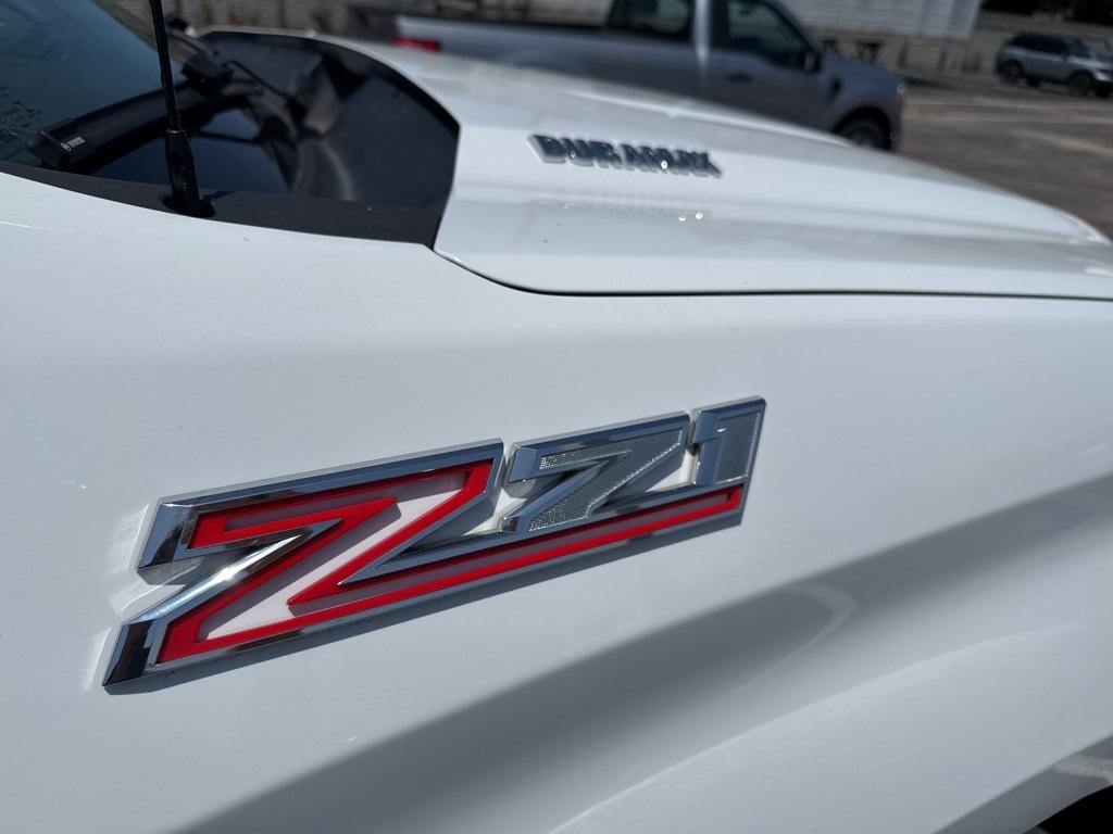 Thumbnail image of 2021 Chevrolet Silverado 1500 at Rusty Eck Ford