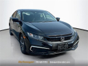 2021 Honda Civic LX at Denooyer Chevrolet