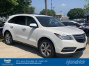 Thumbnail image of 2016 Acura MDX at Hendrick Honda