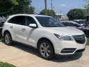 Thumbnail image of 2016 Acura MDX at Hendrick Honda