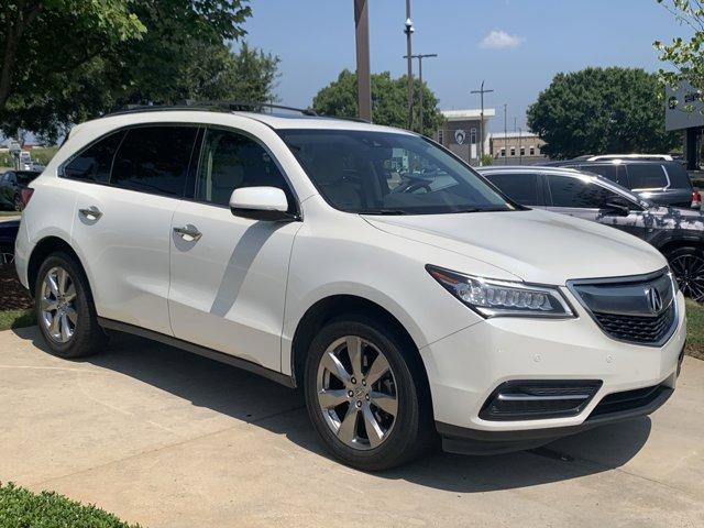 Thumbnail image of 2016 Acura MDX at Hendrick Honda
