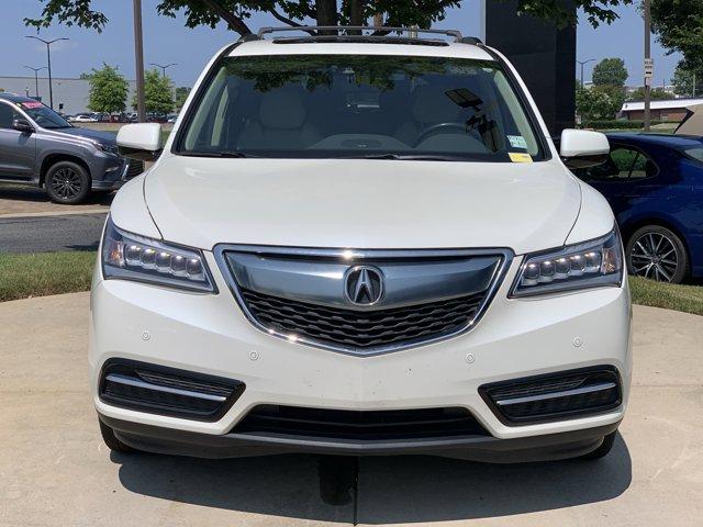 Thumbnail image of 2016 Acura MDX at Hendrick Honda