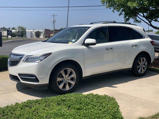 Thumbnail image of 2016 Acura MDX at Hendrick Honda