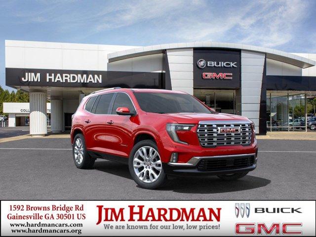 Thumbnail image of 2025 GMC Acadia at Jim Hardman Buick GMC - NEW