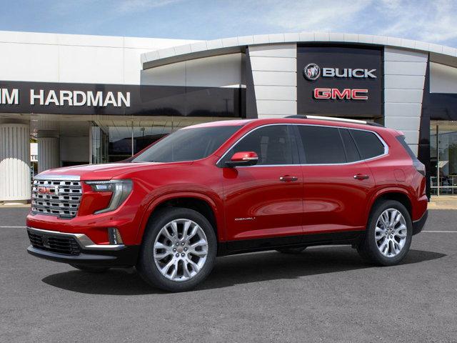 Thumbnail image of 2025 GMC Acadia at Jim Hardman Buick GMC - NEW