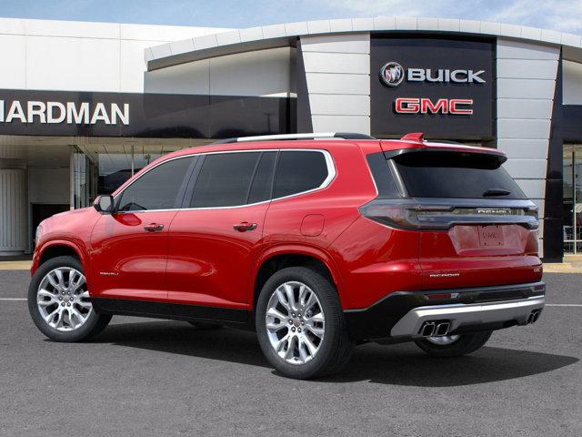 Thumbnail image of 2025 GMC Acadia at Jim Hardman Buick GMC - NEW