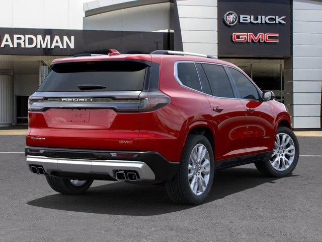 Thumbnail image of 2025 GMC Acadia at Jim Hardman Buick GMC - NEW