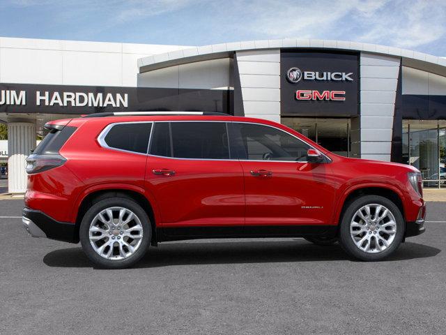 Thumbnail image of 2025 GMC Acadia at Jim Hardman Buick GMC - NEW