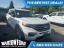 Thumbnail image of 2022 Ford Explorer at Bartow Ford Company