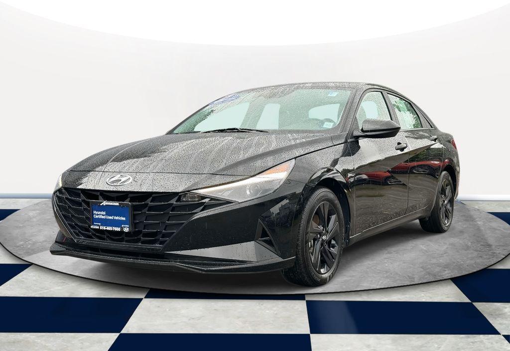 Thumbnail image of 2023 Hyundai ELANTRA at Advantage Hyundai Genesis of North Shore