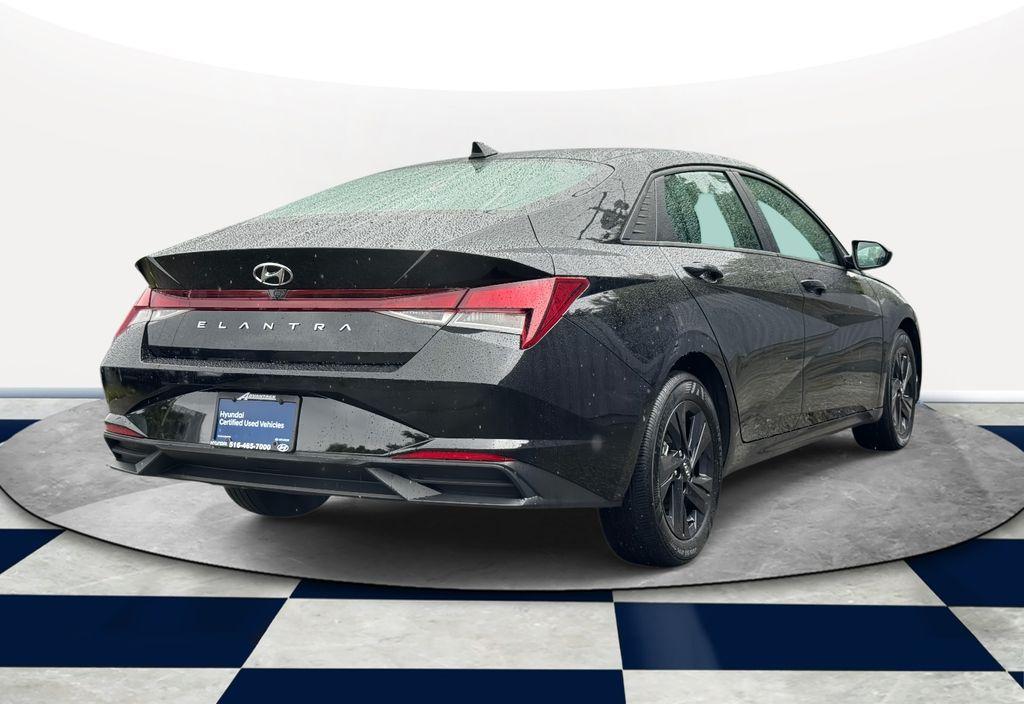 Thumbnail image of 2023 Hyundai ELANTRA at Advantage Hyundai Genesis of North Shore