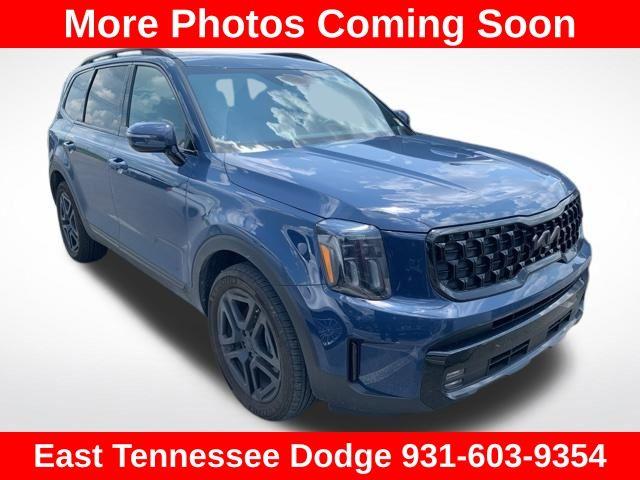 Thumbnail image of 2025 Kia Telluride at East Tennessee Dodge