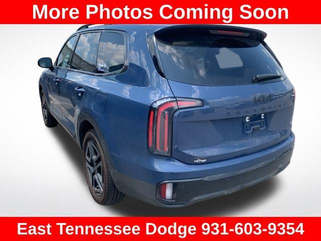 Thumbnail image of 2025 Kia Telluride at East Tennessee Dodge