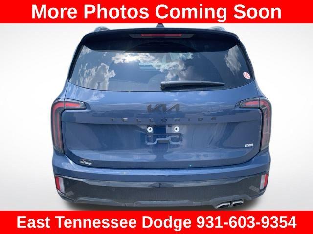 Thumbnail image of 2025 Kia Telluride at East Tennessee Dodge