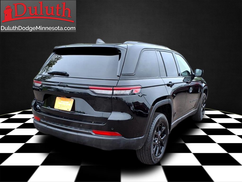 Thumbnail image of 2024 Jeep Grand Cherokee at Duluth Chrysler Dodge Jeep Ram