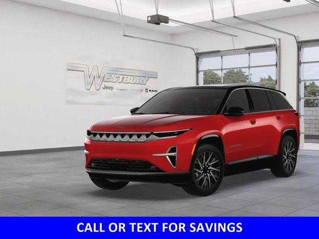 Thumbnail image of 2025 Jeep Wagoneer S at Westbury Chrysler Jeep Dodge RAM