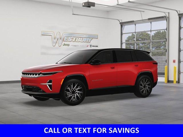 Thumbnail image of 2025 Jeep Wagoneer S at Westbury Chrysler Jeep Dodge RAM