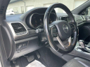 Thumbnail image of 2021 Jeep Grand Cherokee at Robert Brogden's Hays GMC