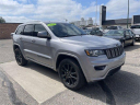 Thumbnail image of 2021 Jeep Grand Cherokee at Robert Brogden's Hays GMC
