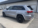 Thumbnail image of 2021 Jeep Grand Cherokee at Robert Brogden's Hays GMC