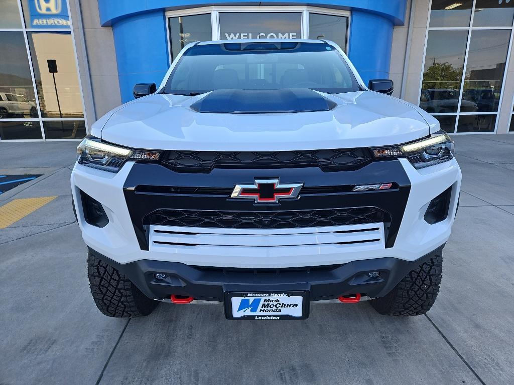 Thumbnail image of 2024 Chevrolet Colorado at Mick Mcclure Honda