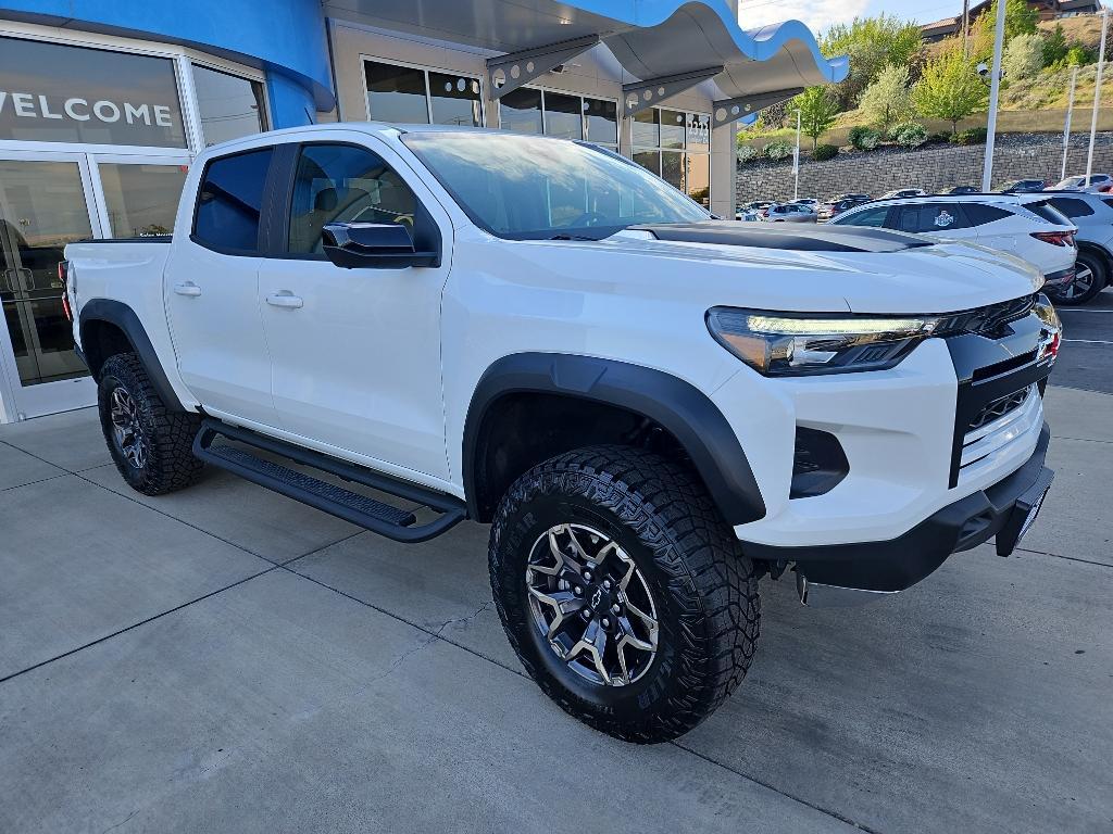 Thumbnail image of 2024 Chevrolet Colorado at Mick Mcclure Honda