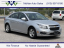 Thumbnail image of 2016 Chevrolet Cruze Limited at Mcnair Auto Sales