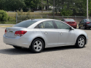 Thumbnail image of 2016 Chevrolet Cruze Limited at Mcnair Auto Sales
