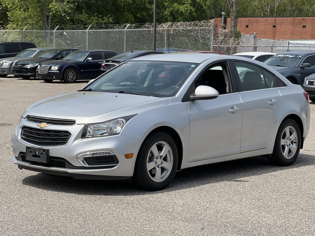 Thumbnail image of 2016 Chevrolet Cruze Limited at Mcnair Auto Sales