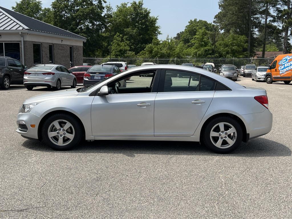 Thumbnail image of 2016 Chevrolet Cruze Limited at Mcnair Auto Sales