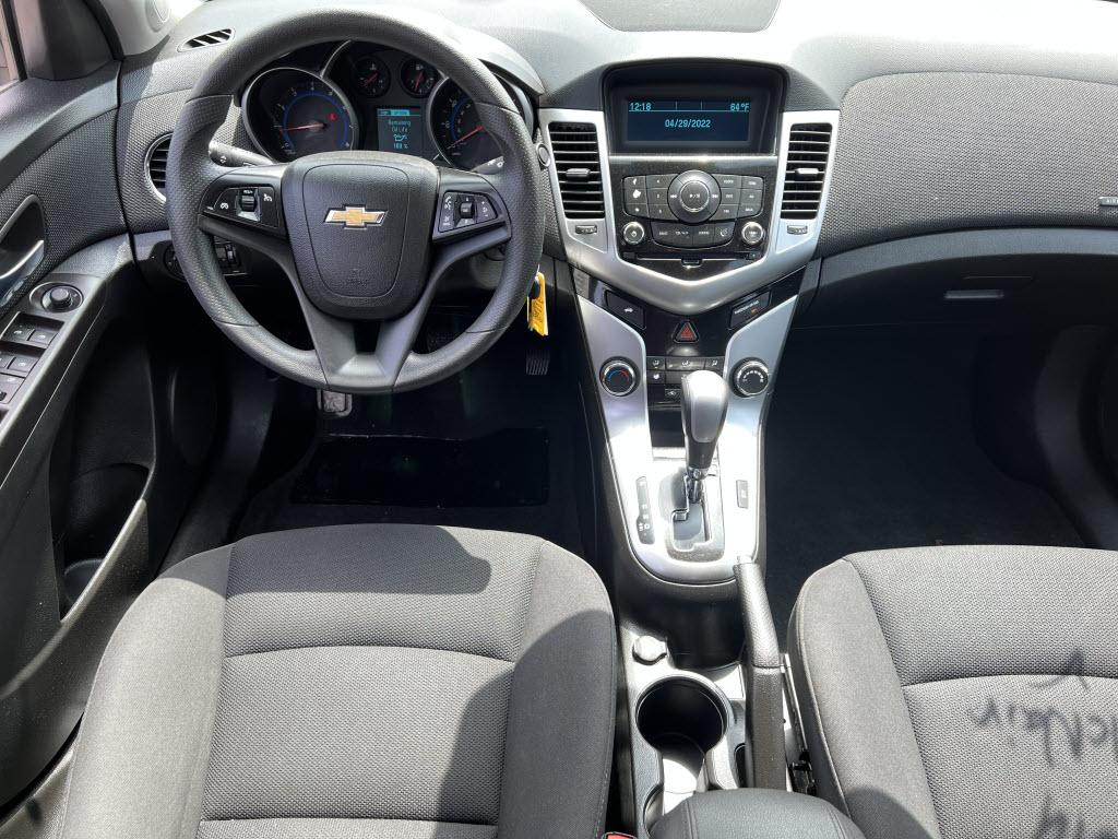Thumbnail image of 2016 Chevrolet Cruze Limited at Mcnair Auto Sales
