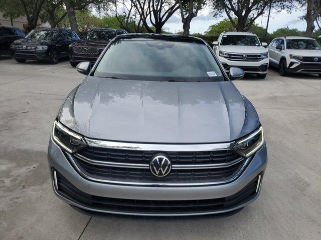 Thumbnail image of 2022 Volkswagen Jetta at Gunther Volvo Cars Coconut Creek - Used