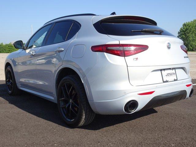 Thumbnail image of 2020 Alfa Romeo Stelvio at Joseph Volkswagen-NEW