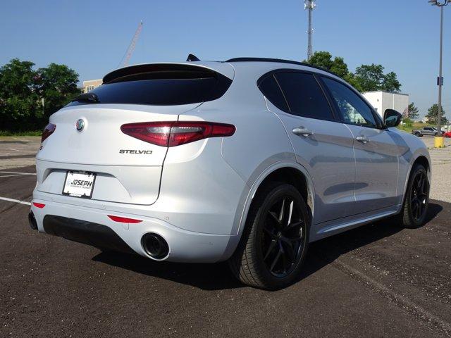 Thumbnail image of 2020 Alfa Romeo Stelvio at Joseph Volkswagen-NEW