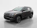 Thumbnail image of 2022 Jeep Compass at LaFontaine Buick GMC of Dearborn