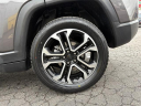 Thumbnail image of 2022 Jeep Compass at LaFontaine Buick GMC of Dearborn