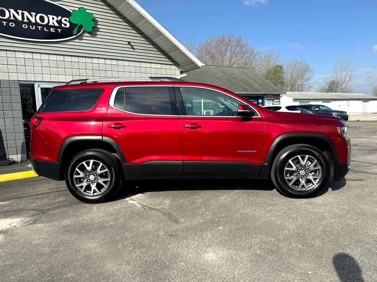 Thumbnail image of 2022 GMC Acadia at O'Connor's Auto Outlet