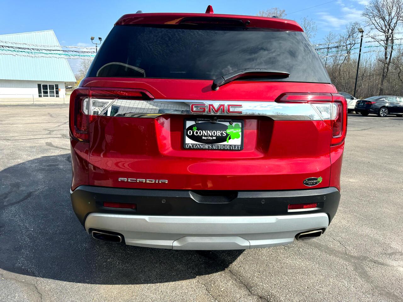 Thumbnail image of 2022 GMC Acadia at O'Connor's Auto Outlet