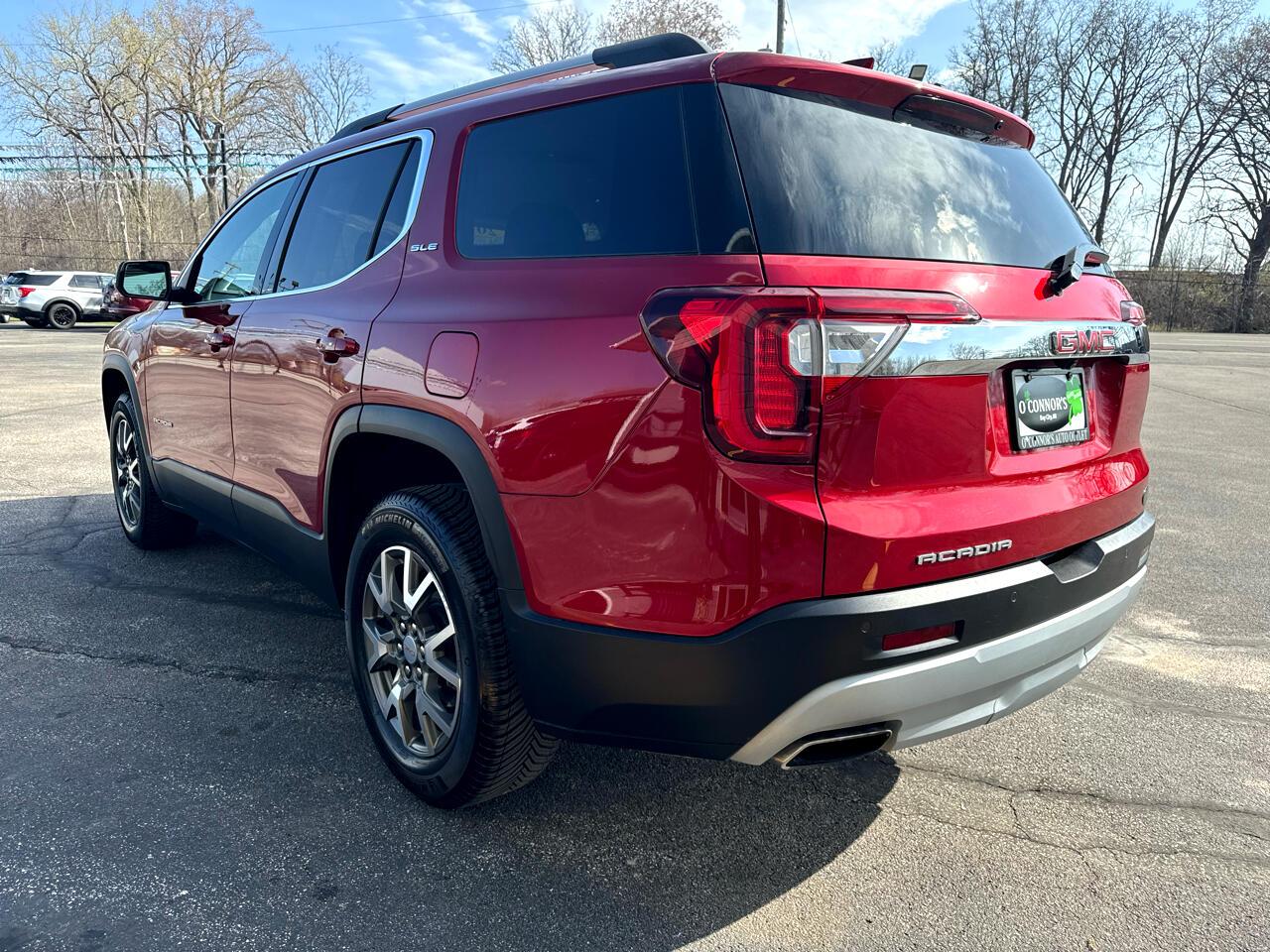 Thumbnail image of 2022 GMC Acadia at O'Connor's Auto Outlet