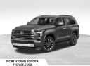 2025 Toyota Sequoia TRD Pro at Northtown Toyota Volkswagen