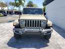 2020 Jeep Gladiator Overland at Delray Buick GMC
