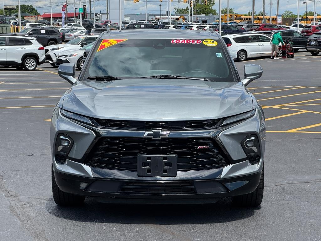Thumbnail image of 2023 Chevrolet Blazer at Joseph Toyota Of Cincinnati