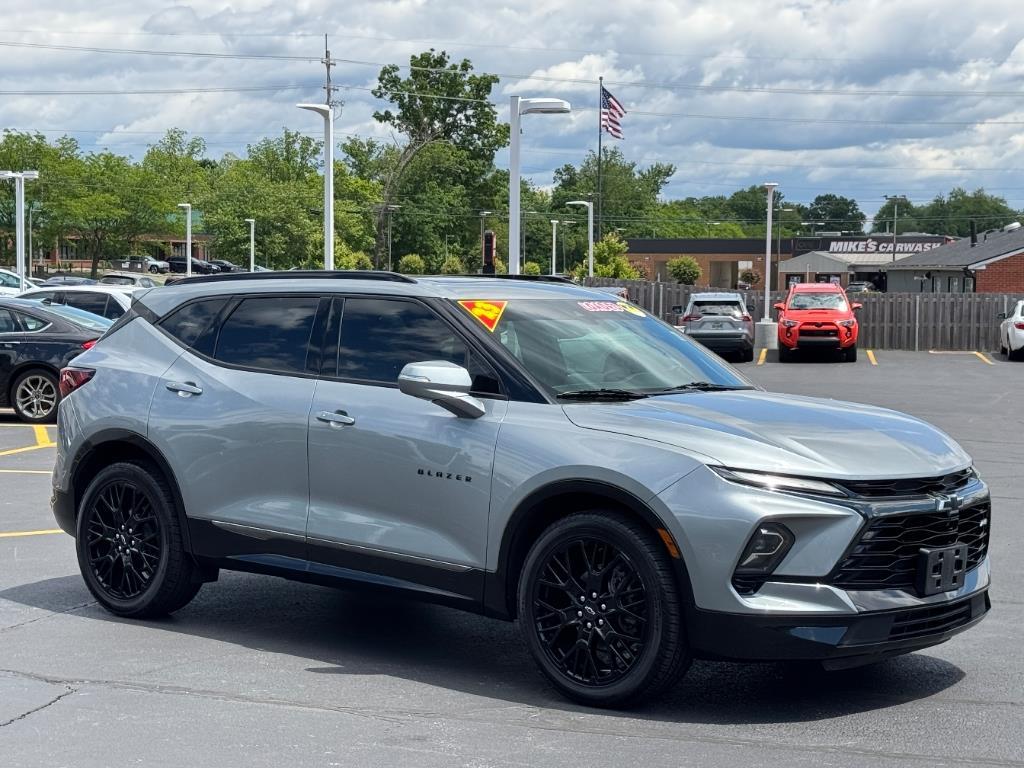 Thumbnail image of 2023 Chevrolet Blazer at Joseph Toyota Of Cincinnati