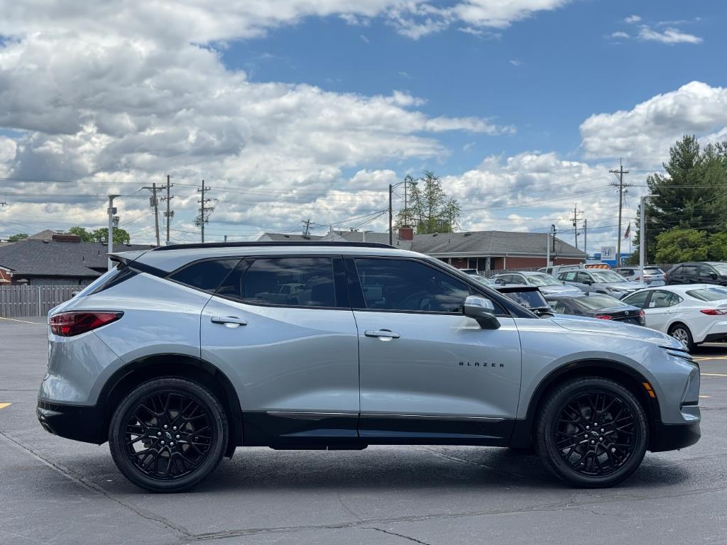 Thumbnail image of 2023 Chevrolet Blazer at Joseph Toyota Of Cincinnati